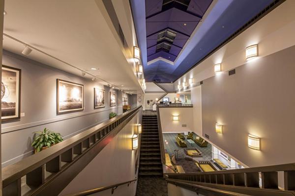 Canyon Ranch Ленокс Экстерьер фото