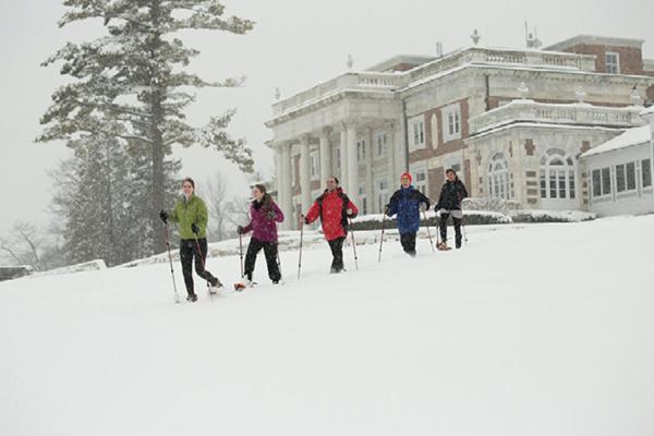 Canyon Ranch Ленокс Экстерьер фото